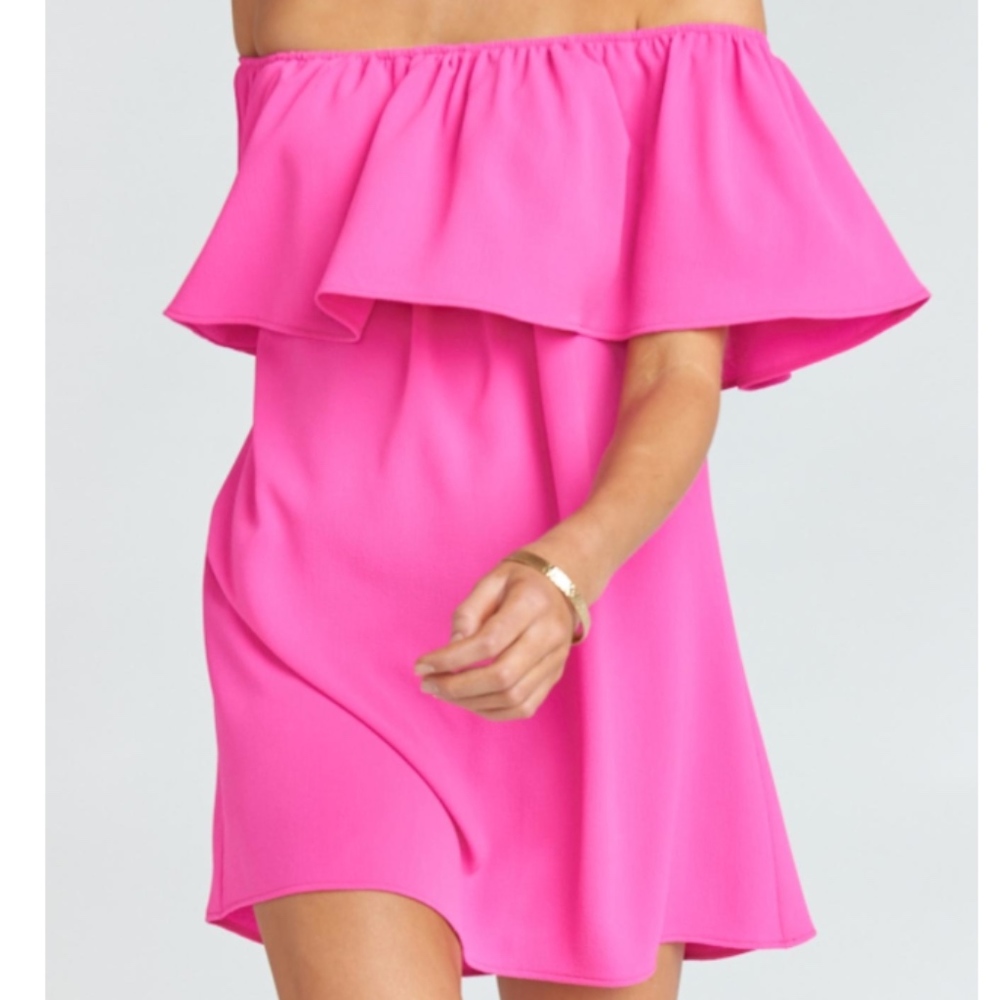 Show Me Your MUMU Dress